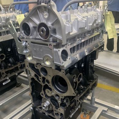 F1A 2.3 Long block