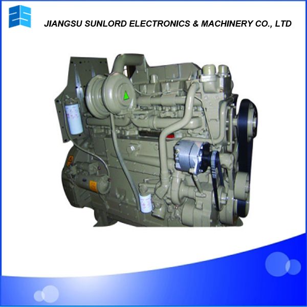 CUMMINS DCEC/CCEC Diesel Engines For Marine